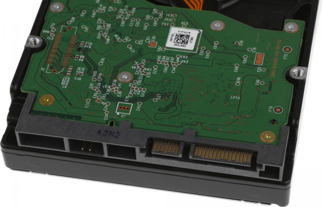 Жесткий диск WD WD4005FFBX