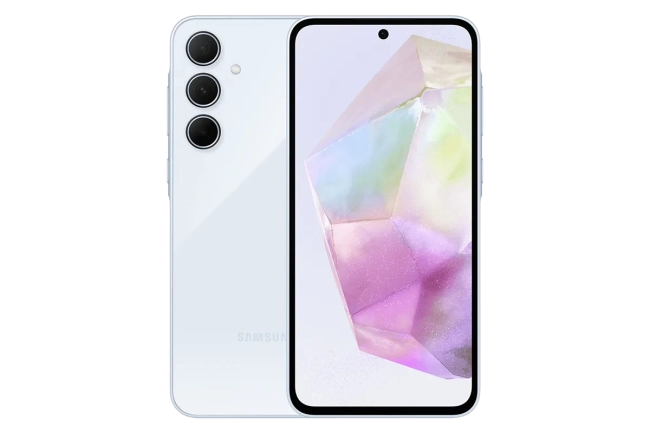 Смартфон Samsung SM-A356ELBDCAU