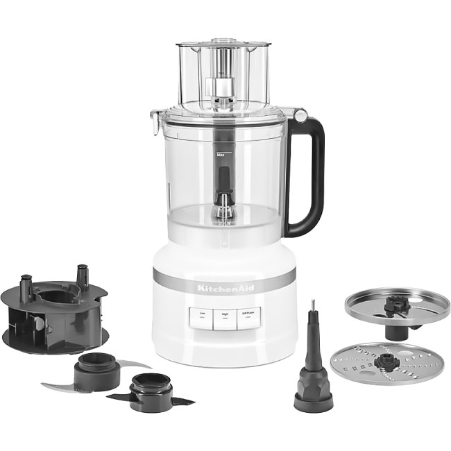 Кухонный комбайн KitchenAid KitchenAid 5KFP1318EWH Кухонный комбайн KitchenAid KitchenAid 5KFP1318EWH