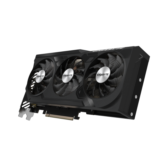 Видеокарта GIGABYTE GV-N407SWF3OC-12GD Видеокарта GIGABYTE GV-N407SWF3OC-12GD