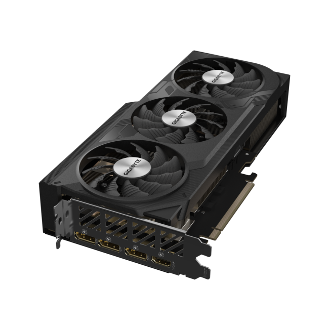 Видеокарта GIGABYTE GV-N407SWF3OC-12GD Видеокарта GIGABYTE GV-N407SWF3OC-12GD