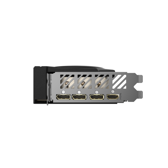 Видеокарта GIGABYTE GV-N407SWF3OC-12GD Видеокарта GIGABYTE GV-N407SWF3OC-12GD