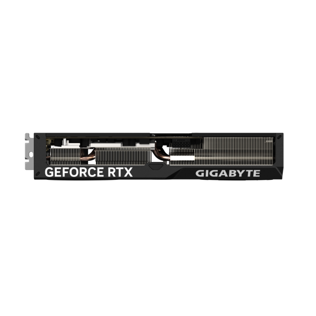 Видеокарта GIGABYTE GV-N407SWF3OC-12GD Видеокарта GIGABYTE GV-N407SWF3OC-12GD