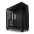 Корпус без блока питания NZXT H6 Flow CC-H61FB-01