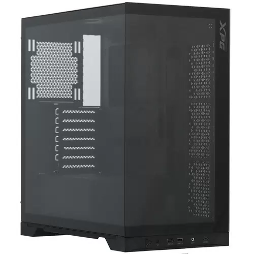 Корпус ADATA XPG INVADER X BLACK (INVADERXMTWOF-BKCWW) Корпус ADATA XPG INVADER X BLACK (INVADERXMTWOF-BKCWW)