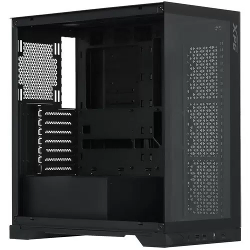 Корпус ADATA XPG INVADER X BLACK (INVADERXMTWOF-BKCWW) Корпус ADATA XPG INVADER X BLACK (INVADERXMTWOF-BKCWW)