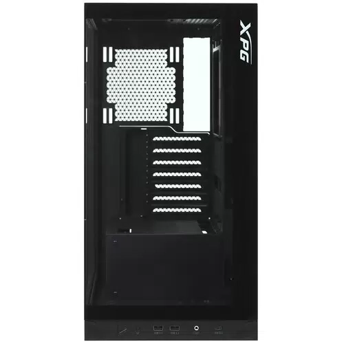 Корпус ADATA XPG INVADER X BLACK (INVADERXMTWOF-BKCWW) Корпус ADATA XPG INVADER X BLACK (INVADERXMTWOF-BKCWW)