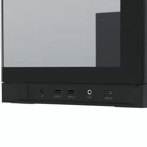 Корпус ADATA XPG INVADER X BLACK (INVADERXMTWOF-BKCWW) Корпус ADATA XPG INVADER X BLACK (INVADERXMTWOF-BKCWW)