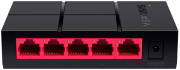Коммутатор Mercusys MS105G Коммутатор Mercusys MS105G