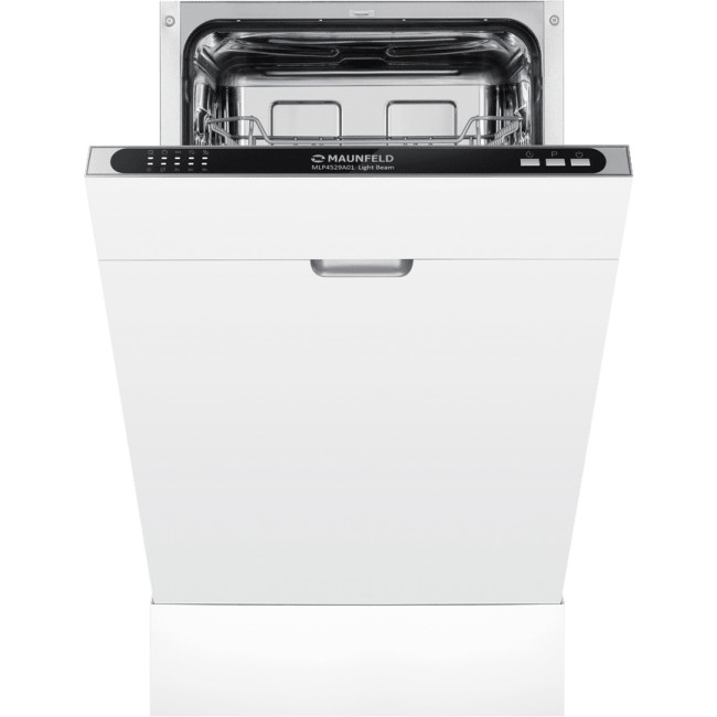Встраиваемая посудомоечная машина MAUNFELD MLP4529A01 Light Beam Встраиваемая посудомоечная машина MAUNFELD MLP4529A01 Light Beam