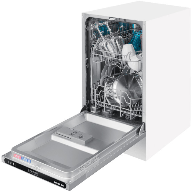 Встраиваемая посудомоечная машина MAUNFELD MLP4529A01 Light Beam Встраиваемая посудомоечная машина MAUNFELD MLP4529A01 Light Beam