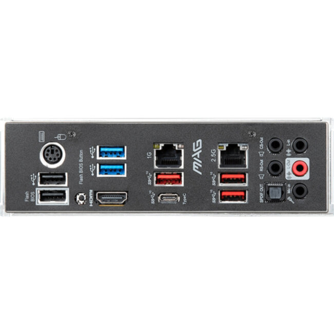 Материнская плата MSI MAG X570S TORPEDO MAX Материнская плата MSI MAG X570S TORPEDO MAX