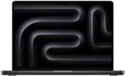 Ноутбук Apple Ноутбук Apple MacBook Pro 14", M3 Pro (11/14 core) 18GB/512GB Space Black/EN (MRX33HN/A) Ноутбук Apple Ноутбук Apple MacBook Pro 14", M3 Pro (11/14 core) 18GB/512GB Space Black/EN (MRX33HN/A)