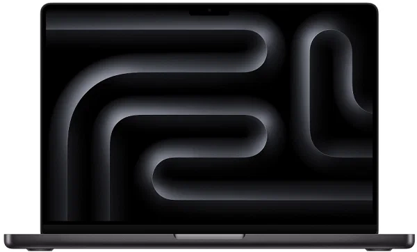 Ноутбук Apple Ноутбук Apple MacBook Pro 14", M3 Pro (11/14 core) 18GB/512GB Space Black/EN (MRX33HN/A) Ноутбук Apple Ноутбук Apple MacBook Pro 14", M3 Pro (11/14 core) 18GB/512GB Space Black/EN (MRX33HN/A)