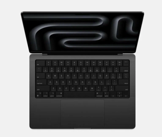 Ноутбук Apple Ноутбук Apple MacBook Pro 14", M3 Pro (11/14 core) 18GB/512GB Space Black/EN (MRX33HN/A) Ноутбук Apple Ноутбук Apple MacBook Pro 14", M3 Pro (11/14 core) 18GB/512GB Space Black/EN (MRX33HN/A)