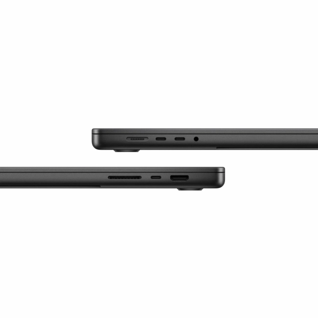 Ноутбук Apple Ноутбук Apple MacBook Pro 14", M3 Pro (11/14 core) 18GB/512GB Space Black/EN (MRX33HN/A) Ноутбук Apple Ноутбук Apple MacBook Pro 14", M3 Pro (11/14 core) 18GB/512GB Space Black/EN (MRX33HN/A)