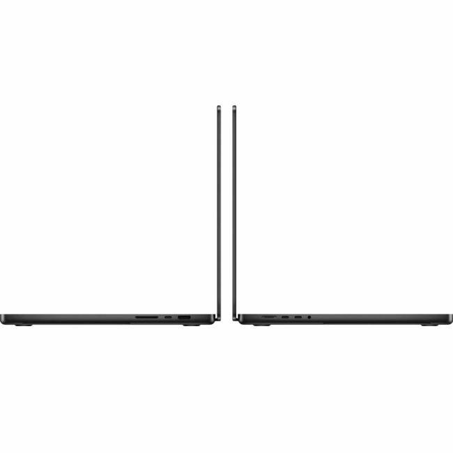 Ноутбук Apple Ноутбук Apple MacBook Pro 14", M3 Pro (11/14 core) 18GB/512GB Space Black/EN (MRX33HN/A) Ноутбук Apple Ноутбук Apple MacBook Pro 14", M3 Pro (11/14 core) 18GB/512GB Space Black/EN (MRX33HN/A)