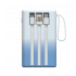Портативный аккумулятор TOLT Lit LT-LN10Y, 10000mAh, 22,5W, fast charging and PD, gradient TOLT LT-LN10Y Портативный аккумулятор TOLT Lit LT-LN10Y, 10000mAh, 22,5W, fast charging and PD, gradient TOLT LT-LN10Y