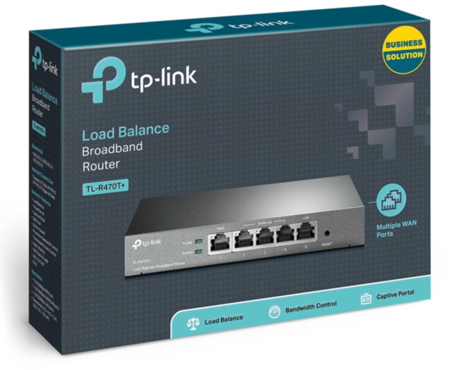 Маршрутизатор Маршрутизатор TP-Link TL-R470T+ Маршрутизатор Маршрутизатор TP-Link TL-R470T+