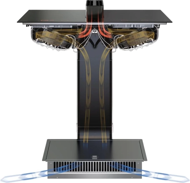 Индукционная варочная панель ASKO ASKO HIHD854MM