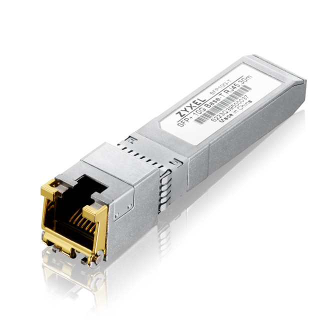 Трансивер ZyXEL SFP10G-T-ZZ0101F