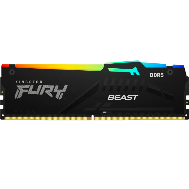 Память оперативная Kingston FURY Beast KF564C32BBEA-16