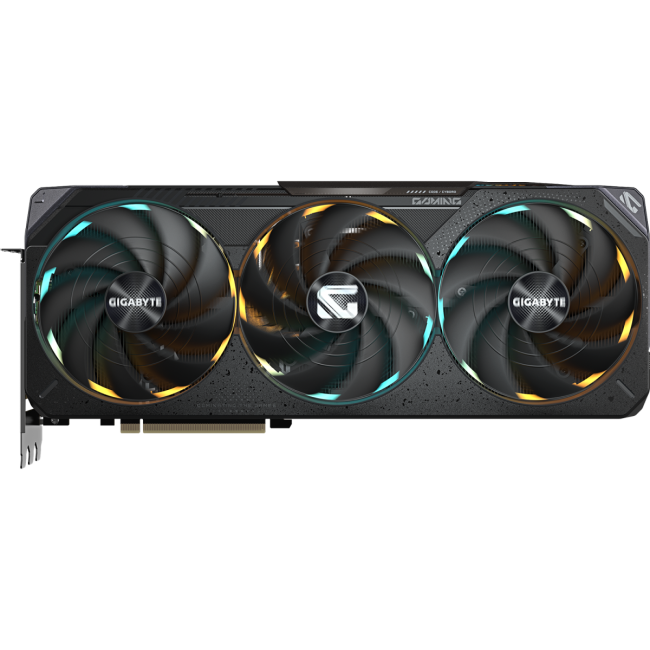 Видеокарта GIGABYTE GeForce RTX 5080 GAMING (GV-N5080GAMING-16GD) Видеокарта GIGABYTE GeForce RTX 5080 GAMING (GV-N5080GAMING-16GD)