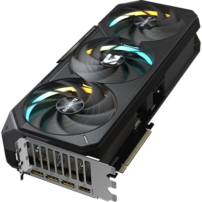 Видеокарта GIGABYTE GeForce RTX 5080 GAMING (GV-N5080GAMING-16GD) Видеокарта GIGABYTE GeForce RTX 5080 GAMING (GV-N5080GAMING-16GD)