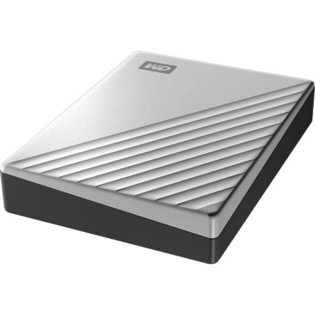 Внешние HDD WD HDD 4TB WDBFTM0040BSL-WESN