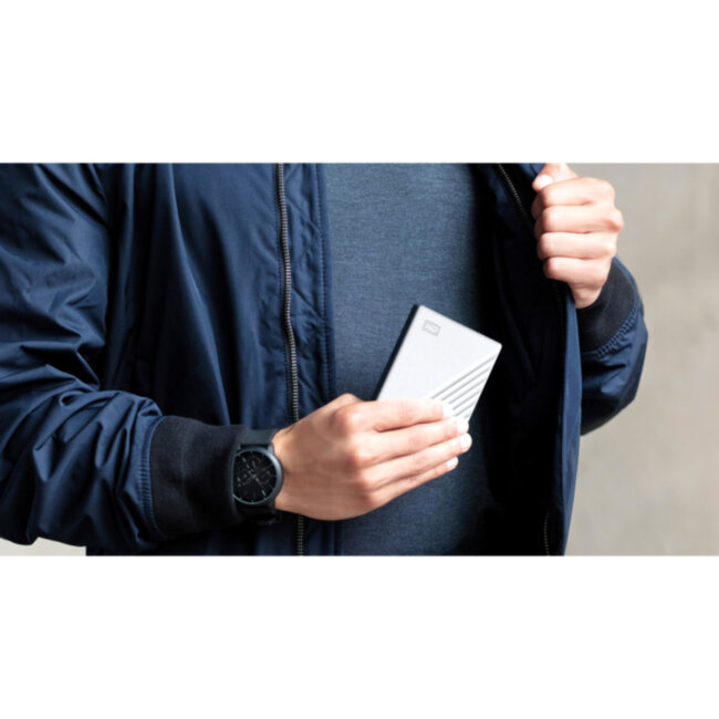 Внешние HDD WD HDD 4TB WDBFTM0040BSL-WESN