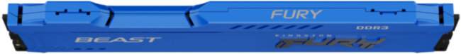 Память оперативная Kingston FURY Beast Blue KF318C10B/4