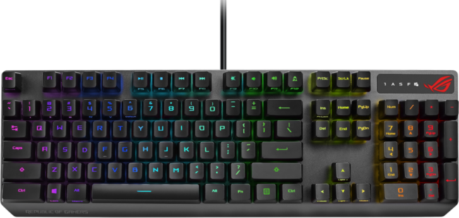 Клавиатура ASUS 90MP0240-BKRA00
