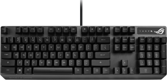 Клавиатура ASUS 90MP0240-BKRA00