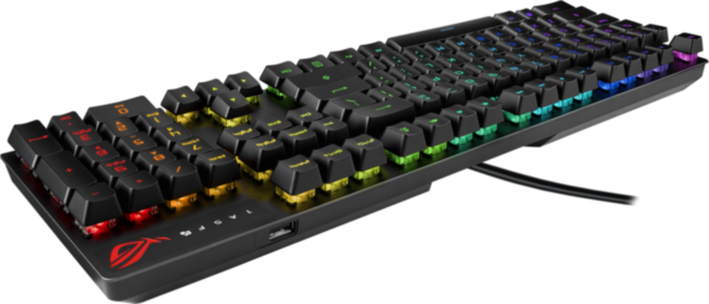 Клавиатура ASUS 90MP0240-BKRA00