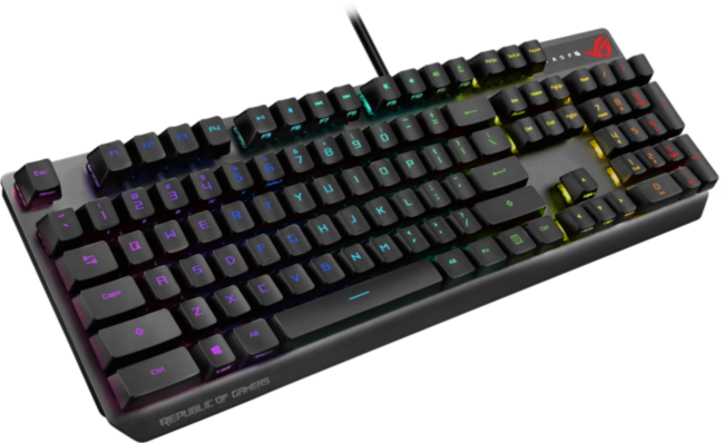 Клавиатура ASUS 90MP0240-BKRA00