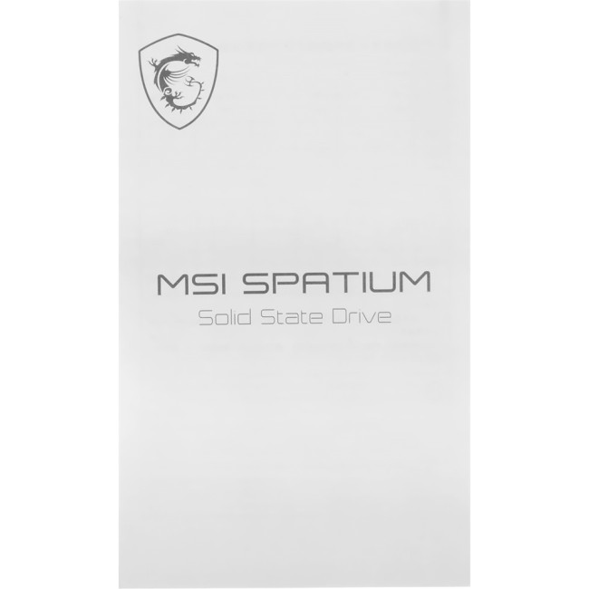 Твердотельный накопитель MSI S78-440L0J0-P83