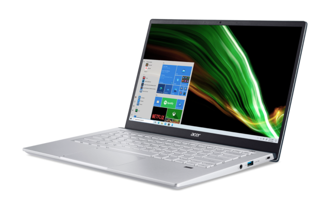 Ноутбук Acer Swift X SFX14-41G-R5NZ