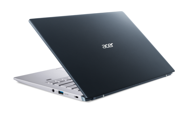 Ноутбук Acer Swift X SFX14-41G-R5NZ