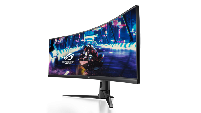 Монитор LCD 49" XG49VQ ASUS ROG Strix XG49VQ