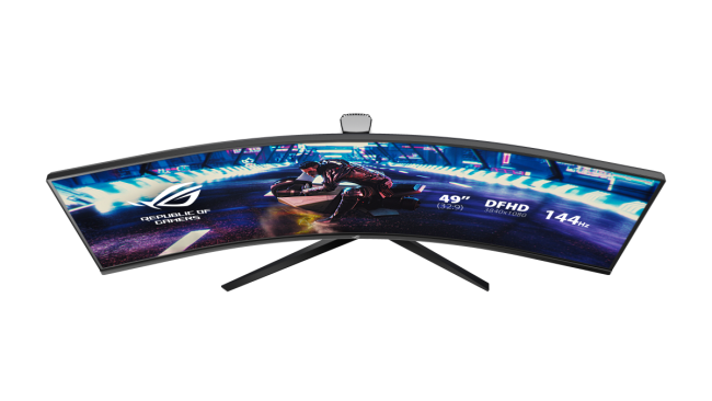 Монитор LCD 49" XG49VQ ASUS ROG Strix XG49VQ