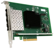 Сетевая карта Intel EX710DA4G1P5 Сетевая карта Intel EX710DA4G1P5