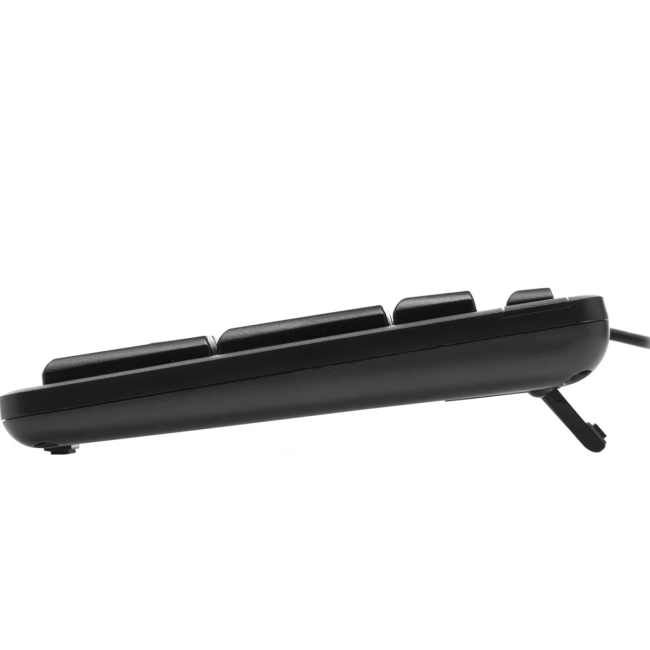 Клавиатура + мышь A4Tech KR-3330 клав:черный мышь:черный USB A4Tech KR-3330