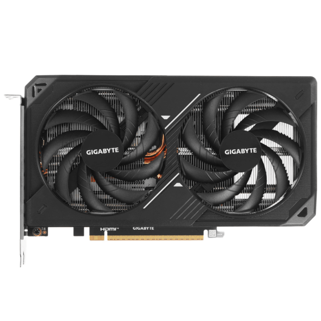 Видеокарта Gigabyte GV-N506TWF2MAX-8GD Видеокарта Gigabyte GV-N506TWF2MAX-8GD