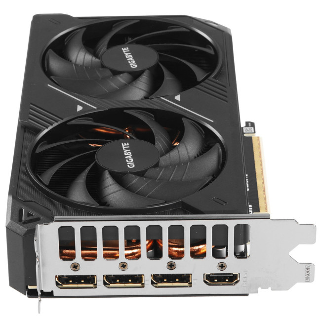 Видеокарта Gigabyte GV-N506TWF2MAX-8GD Видеокарта Gigabyte GV-N506TWF2MAX-8GD