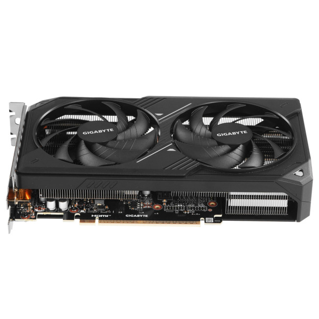 Видеокарта Gigabyte GV-N506TWF2MAX-8GD Видеокарта Gigabyte GV-N506TWF2MAX-8GD