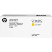 Тонер-картридж HP 508X Yellow Contract Original LaserJet Toner Cartridge (CF362XC)