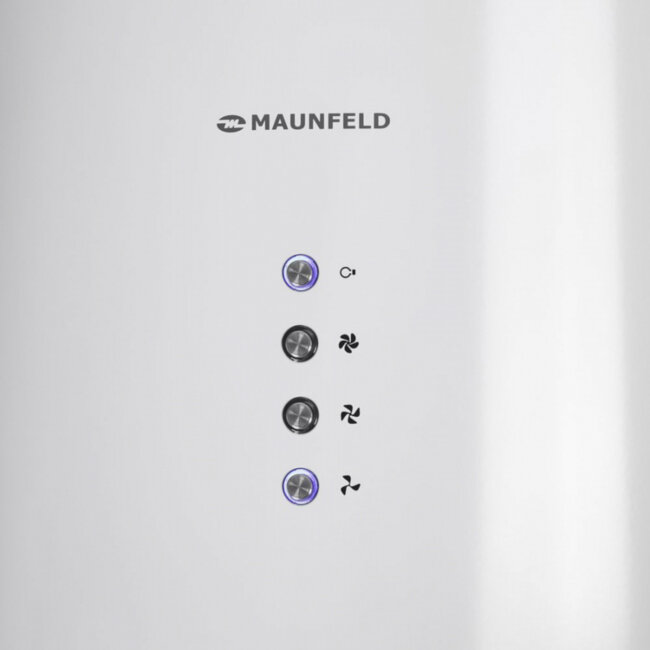 ВЫТЯЖКА MAUNFELD LEE WALL 35 БЕЛЫЙ Maunfeld Lee Wall 35 WHITE