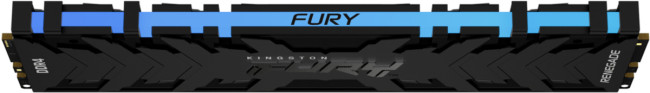 Память оперативная Kingston FURY Renegade RGB KF432C16RBA/8 Память оперативная Kingston FURY Renegade RGB KF432C16RBA/8