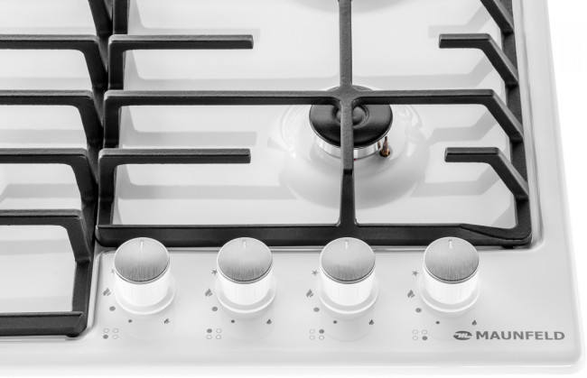 Газовая варочная панель MAUNFELD Maunfeld EGHE.64.6CW/G