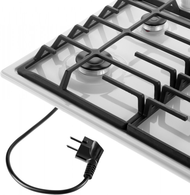 Газовая варочная панель MAUNFELD Maunfeld EGHE.64.6CW/G